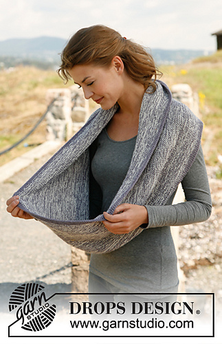 133-19 b - Charleston  Neck warmer