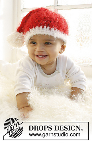 0-787 Christmas hat for children
