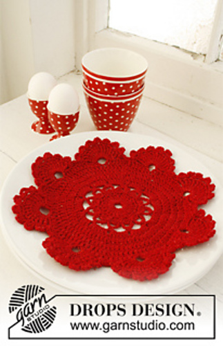 0-800 Place mat for Christmas