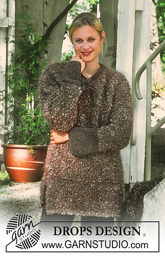 72-13 Pullover and  Scarf
