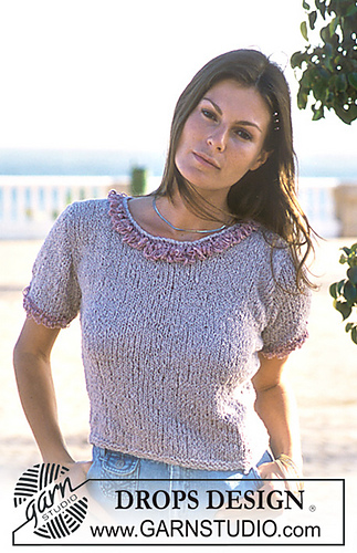 68-14 Short-Sleeved Pullover
