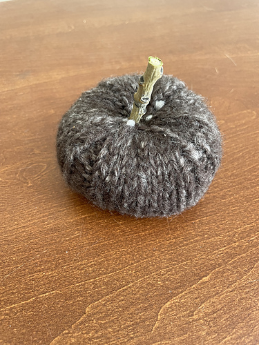 Autumn Pumpkin Squash