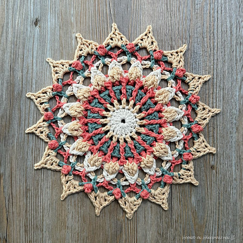 Aureole Mandala