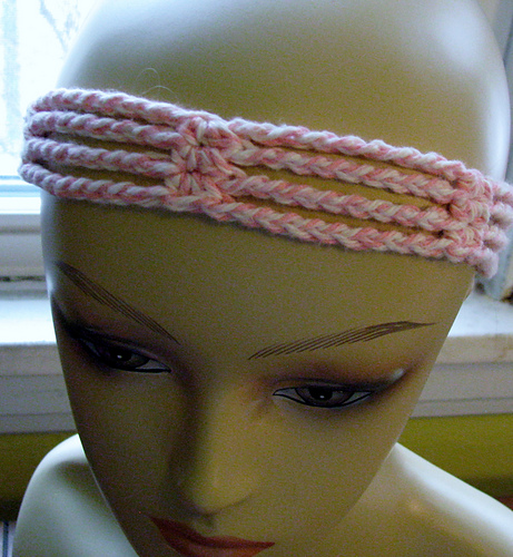 Bad Hair Day Headband