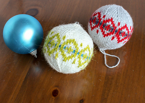 Christmas Eve Bauble
