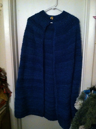 One Piece Cloak
