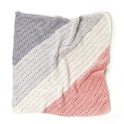 Corner to corner hug me blanket