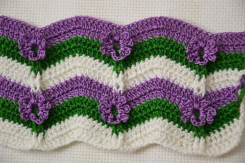 Snowdrop Stitch