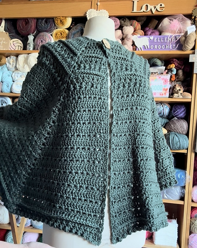 Nelle's Cape