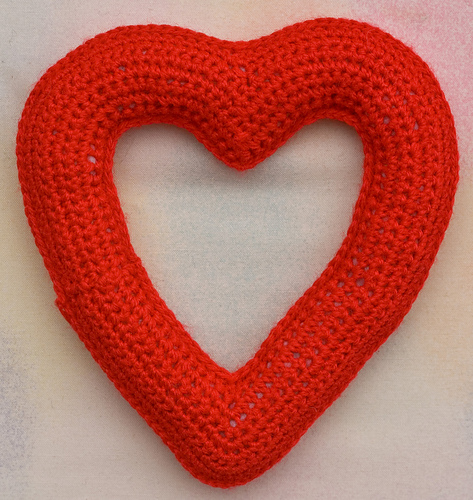 Alphabet Mobiles - Heart