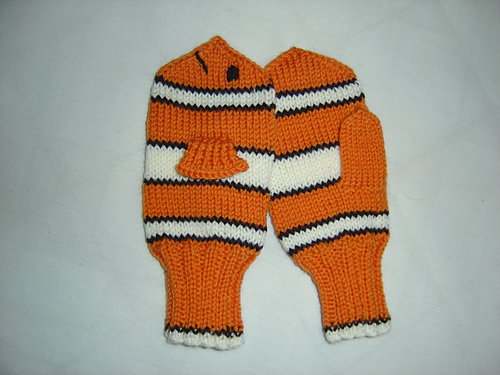 Nemo Mittens
