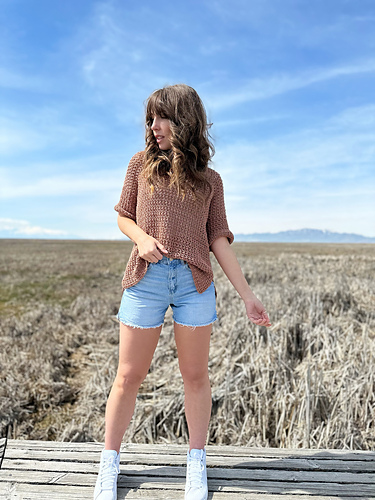 The Poppy Pullover