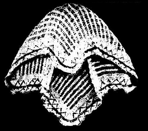 Layette or Small Shawl