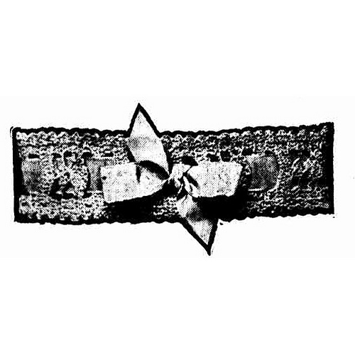 Garter No. 3