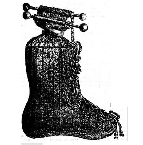 Boot Purse