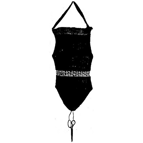 Japanese Lantern Bag for a Garden or Greenhouse