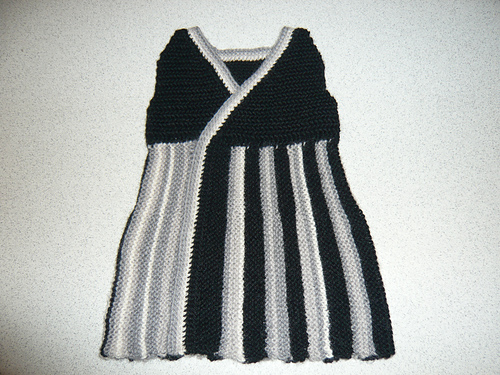 Lillepigen's Baby Dress
