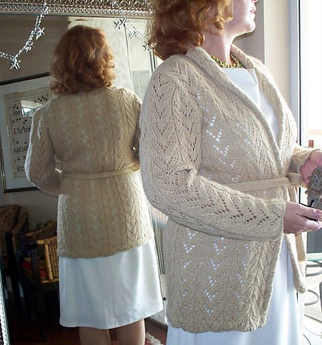 The Brenda Cardigan