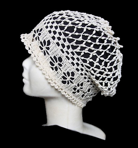 Bonnet Dentelle