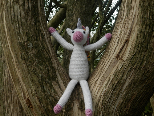 Sparkles the Unicorn