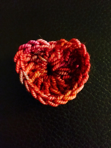Lovely Little Hearts