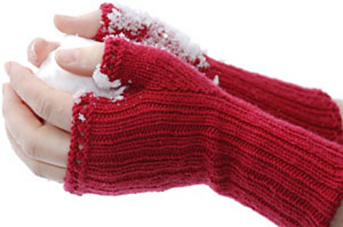 Alberte's mitts