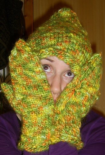 Lettvintvotter / Easy Mittens