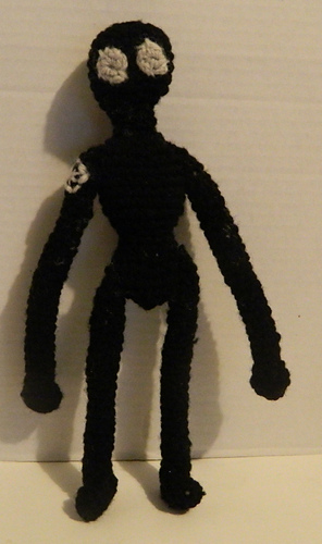 K-2SO Amigurumi