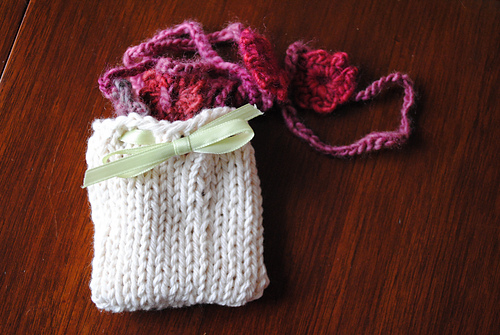 Mini gift bag