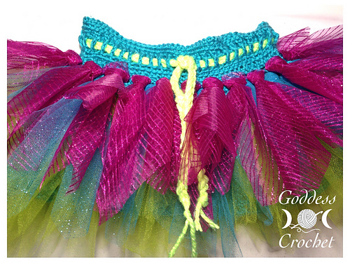 Pixie Tutu