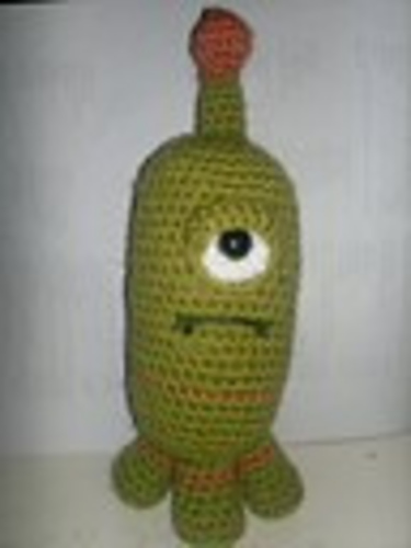 Alien - "Dr Droogleoft"