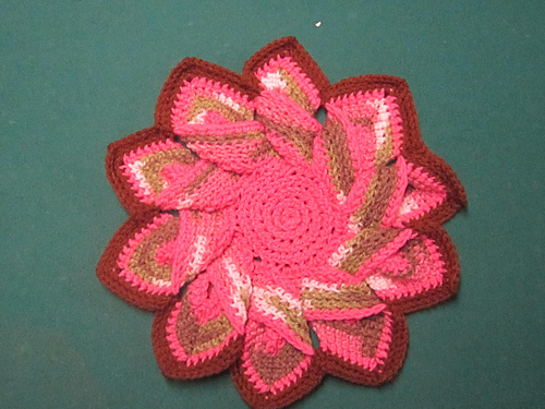 classic 10 Point Hot Pad