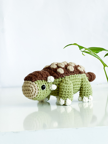 Dinosaur - ankylosaurus