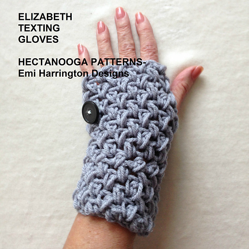 Elizabeth Texting Gloves