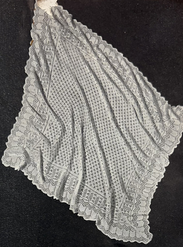 Shirley Shawl