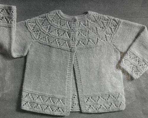 Puss Cardigan