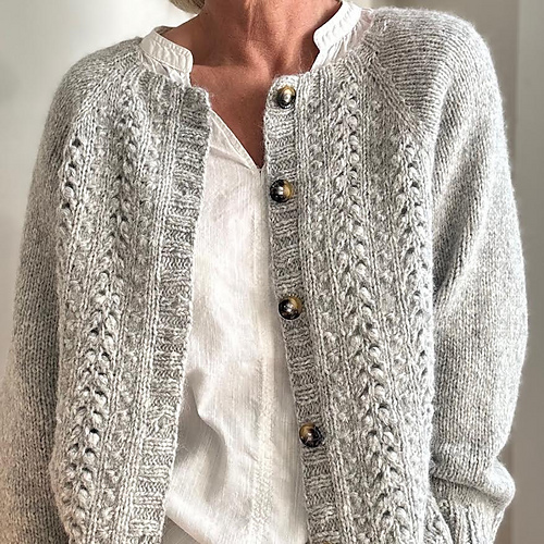 Barley Field Cardigan