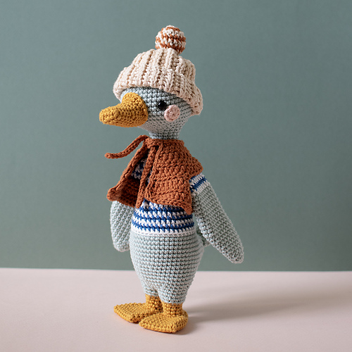 Mark Duck