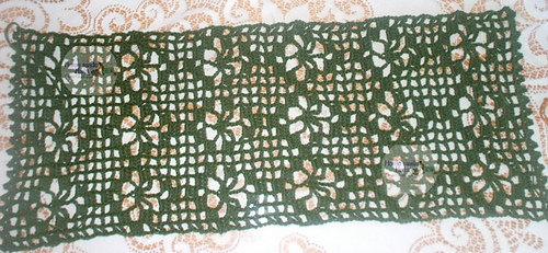 CAL Table Runner