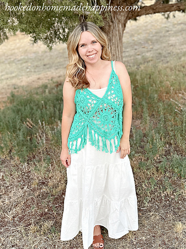 Boho Tank Top