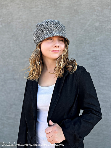 Newsboy Cap