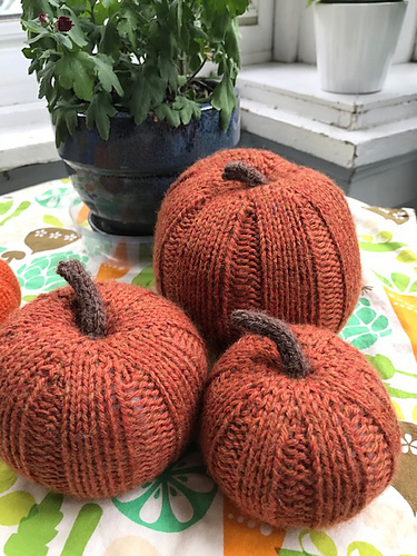 Simple Rib Pumpkin