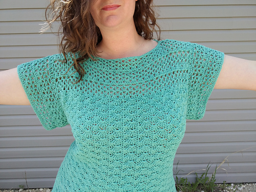 The Aerwyna Blouse