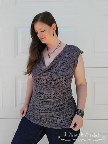 All About That Drape Top