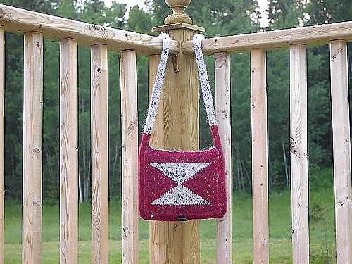 Mini Messenger Bag