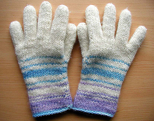 Malabrigo Gloves