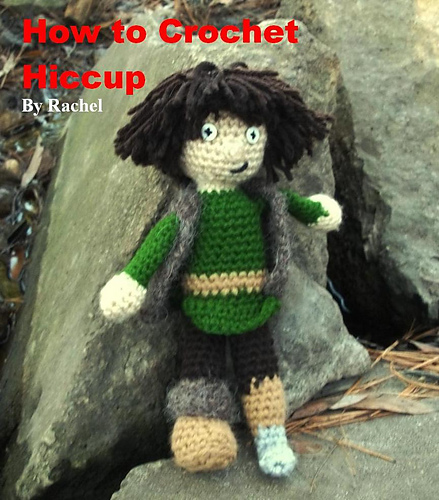 Hiccup the Viking