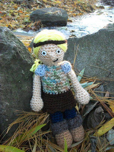 Astrid the Viking