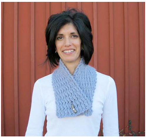 Zippy Neck Wrap