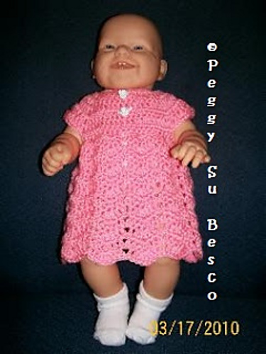 Baby Ripple Dress
